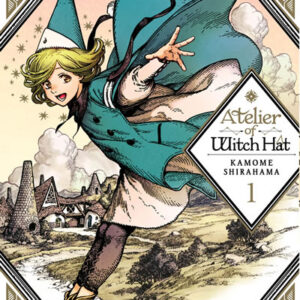 Manga Atelier of Wich Hat Vol. 1