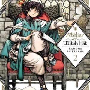 Manga Atelier of Wich Hat Vol. 2