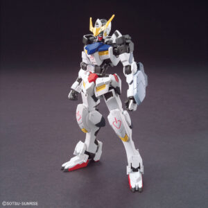[PRE-ORDEN] Gunpla HG Iron Blooded Orphans - Gundam Barbatos