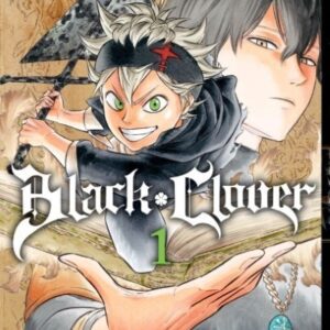 Manga Black Clover Vol. 1