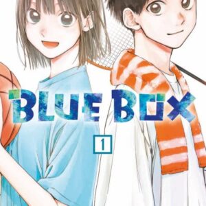 Manga Blue Box Vol. 1