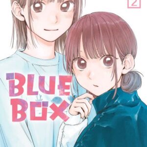 Manga Blue Box Vol. 2