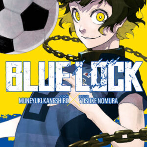 Manga Blue Lock vol. 2