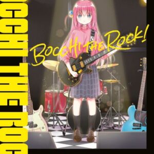 Manga Bocchi the Rock Vol. 1