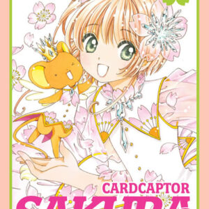 Manga Card Captor Sakura Clear Card Vol. 1