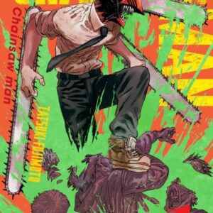 Manga Chainsaw man Vol. 1
