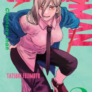 Manga Chainsaw man Vol. 2