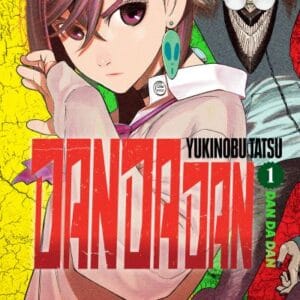 Manga Dandadan Vol. 1