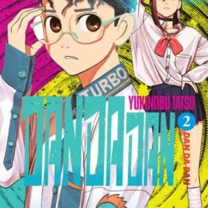 Manga Dandadan Vol. 2