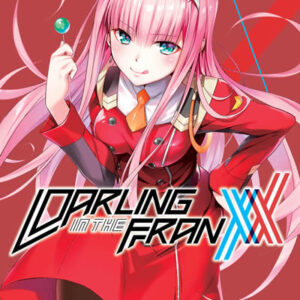 Manga Darling in the Franxx Vol. 1