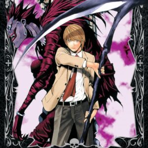 Manga Death Note Vol. 1