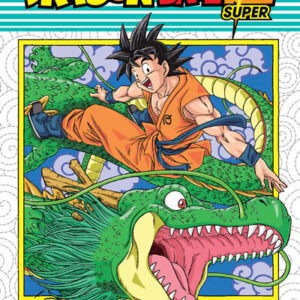 Manga Dragon Ball Super Vol. 1