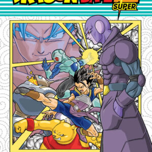 Manga Dragon Ball Super Vol. 2