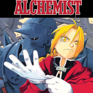 Manga FullMetal Alchemist Vol. 1