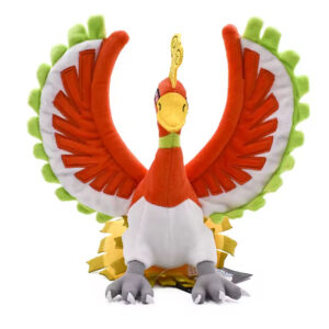 Peluche Pokemon - Ho oh