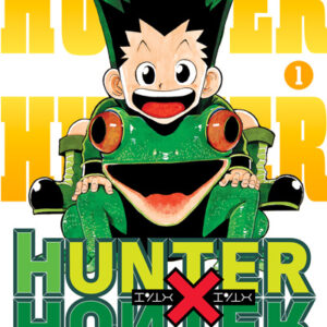 Manga Hunter x Hunter Vol. 1