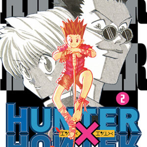 Manga Hunter x Hunter Vol. 2