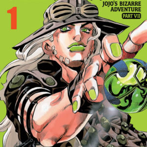 Manga Steel Ball Run: Jojo's Bizarre Adventure Vol. 1