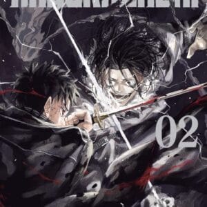 Manga Kagurabachi Vol. 2