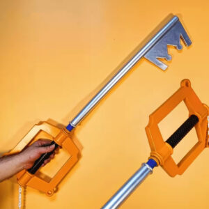 Keyblade Kingdom Key de Sora – Kingdom Hearts