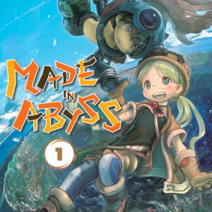 Manga Made in Abyss Vol. 1
