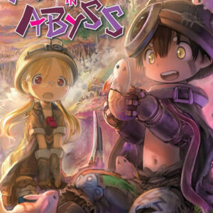 Manga Made in Abyss Vol. 2