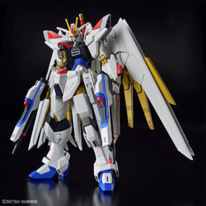[PRE-ORDEN] Gunpla HG SEED Freedom - MIGHTY STRIKE FREEDOM GUNDAM