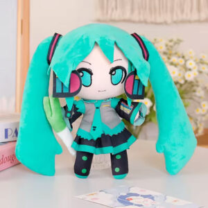 Peluche De Hatsune Miku - Onion Doll