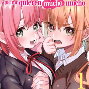 Manga Mis 100 novias que me quieren mucho mucho Vol. 1
