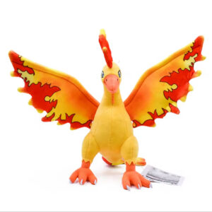 Peluche Pokemon - Moltres