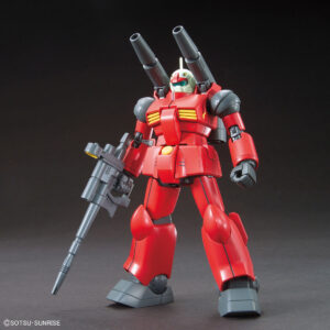 [PRE-ORDEN] Gunpla HG - RX-77-2 GUNCANNON
