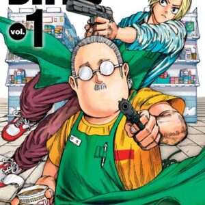 Manga Sakamoto Days Vol. 1