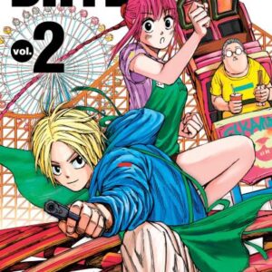 Manga Sakamoto Days Vol. 2