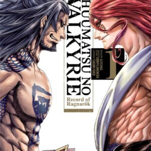 Manga Shuumatsu no Valkyrie Vol. 1