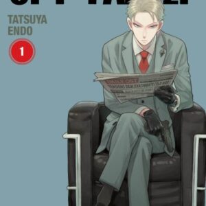 Manga Spy x Family Vol. 1