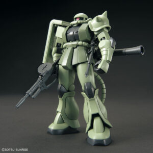 [PRE-ORDEN] Gunpla HG - MS-06 ZAKU Ⅱ