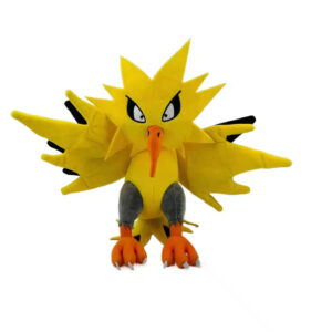 Peluche Pokemon - Zapdos