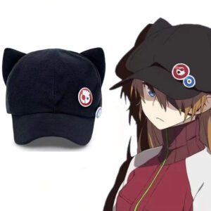 Gorra Evangelion- Asuka Langley
