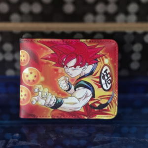 Billetera Dragon Ball Z - Goku