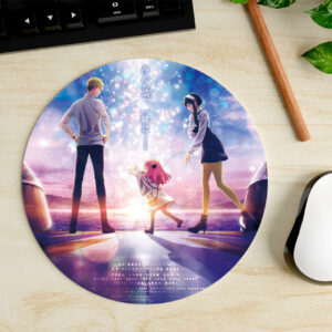 Mousepad Circular de Spy x Family