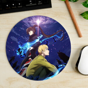 Mousepad Circular de Tower of God