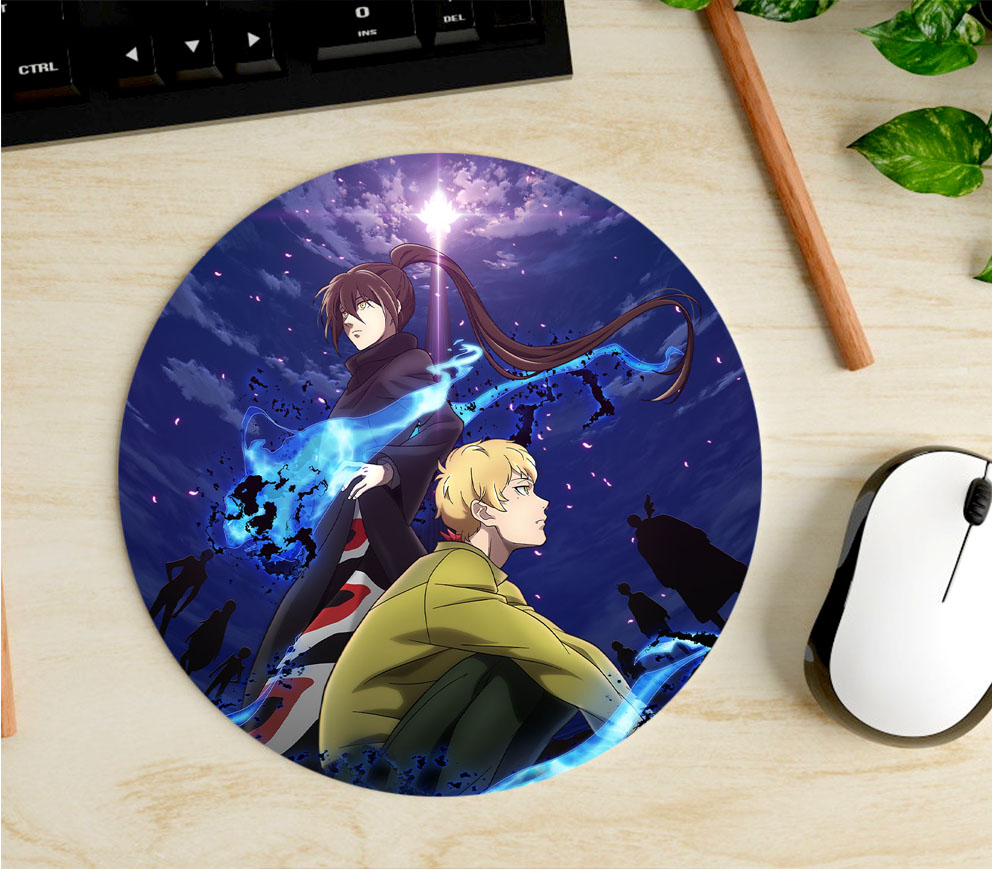 Mousepad Circular de Tower of God