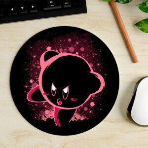 Mousepad Circular de Kirby - Kirby