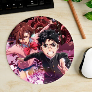 Mousepad Circular de Dandadan