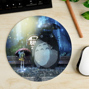Mousepad Circular de Totoro - Mi Vecino Totoro