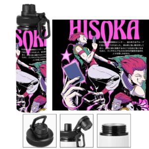 Termo metalico de Hisoka Morrow - Hunter x Hunter