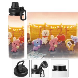 Termo metalico de BT21