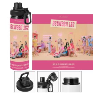 Termo metalico de Twice - Between 1&2