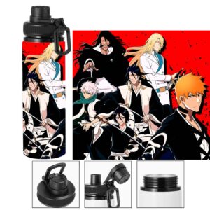 Termo metalico de Bleach