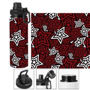 Termo metalico de Persona 5